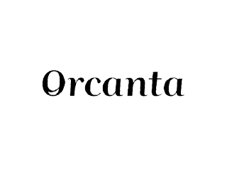 Brand logo for Orcanta