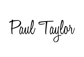 Brand logo for Paul Taylor