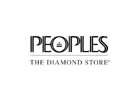 Brand logo for Peoples Jewellers