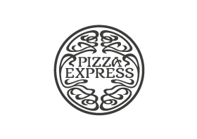 Brand logo for Pizza Express