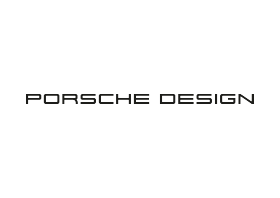Brand logo for Porsche Design