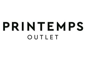 Brand logo for Printemps Outlet