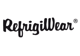 Brand logo for Refrigiwear