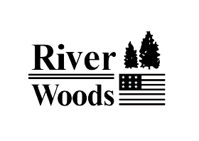 Brand logo for RiverWoods