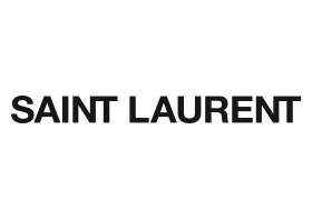 Brand logo for Saint Laurent