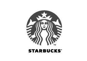 Markenlogo für Starbucks