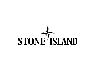Brand logo for Stone Island