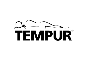 Brand logo for Tempur