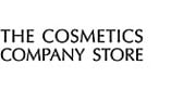 Brand logo for The Cosmetics Company Store