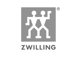 Brand logo for Zwilling