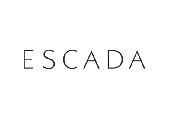 Brand logo for Escada