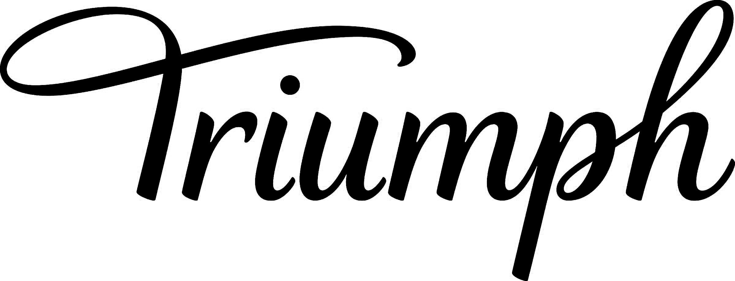 Markenlogo für Triumph
