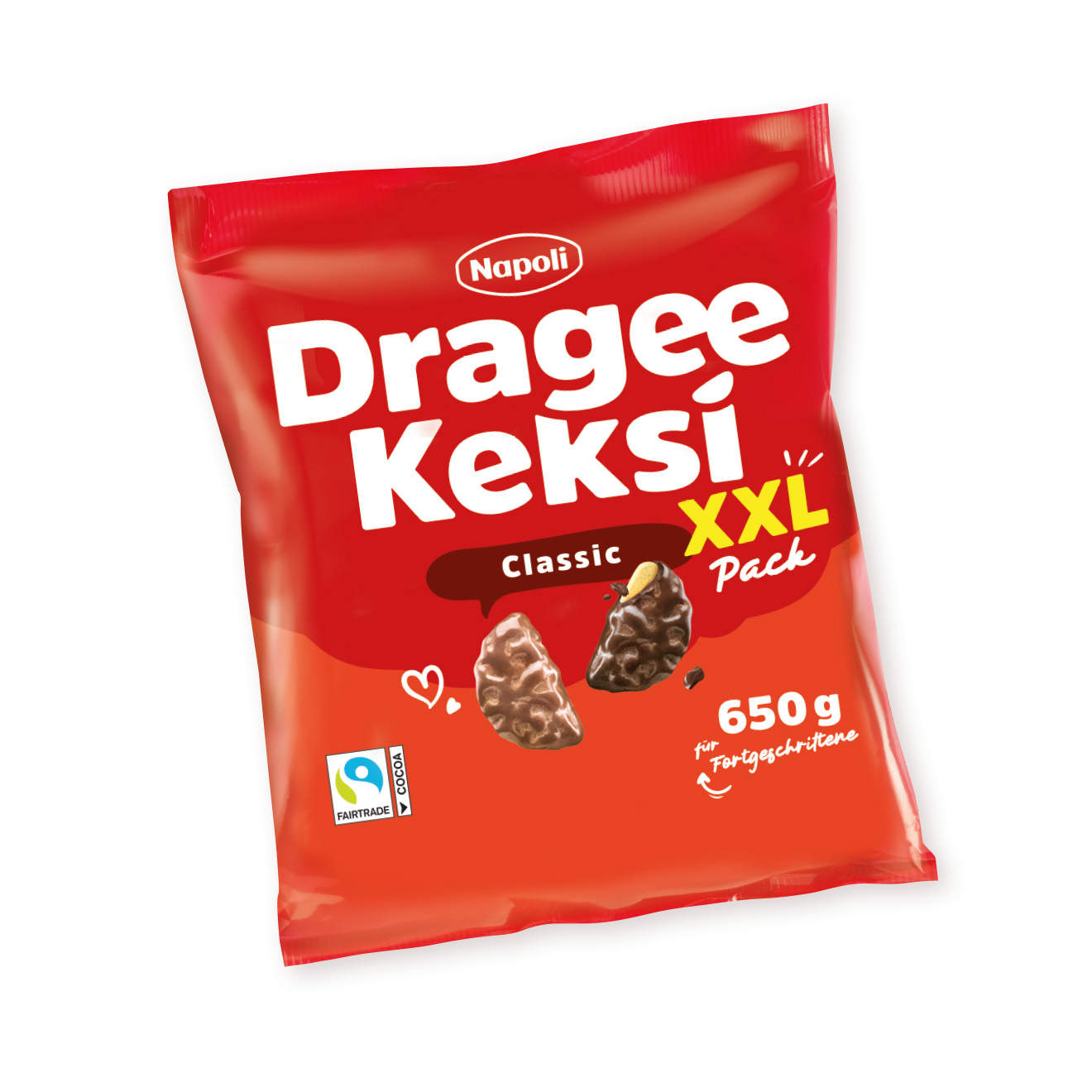 Dragee Cookies Classic, 650g | RRP € 8,89