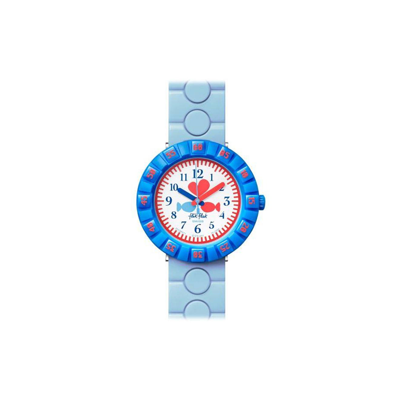 Watch for kids „FISH IN LOVE“ | RRP € 54

