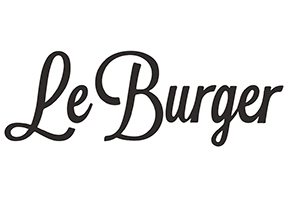 Brand logo for Le Burger