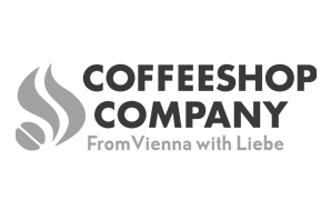 Brand logo for Coffeeshop Company