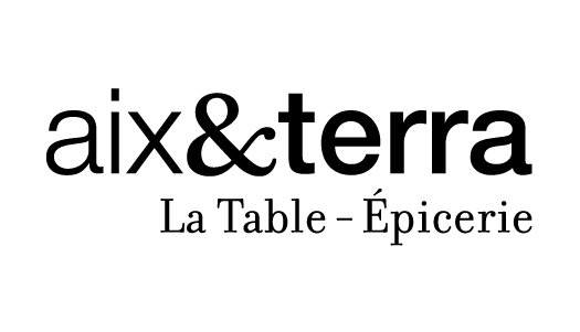 Brand logo for Aix & Terra