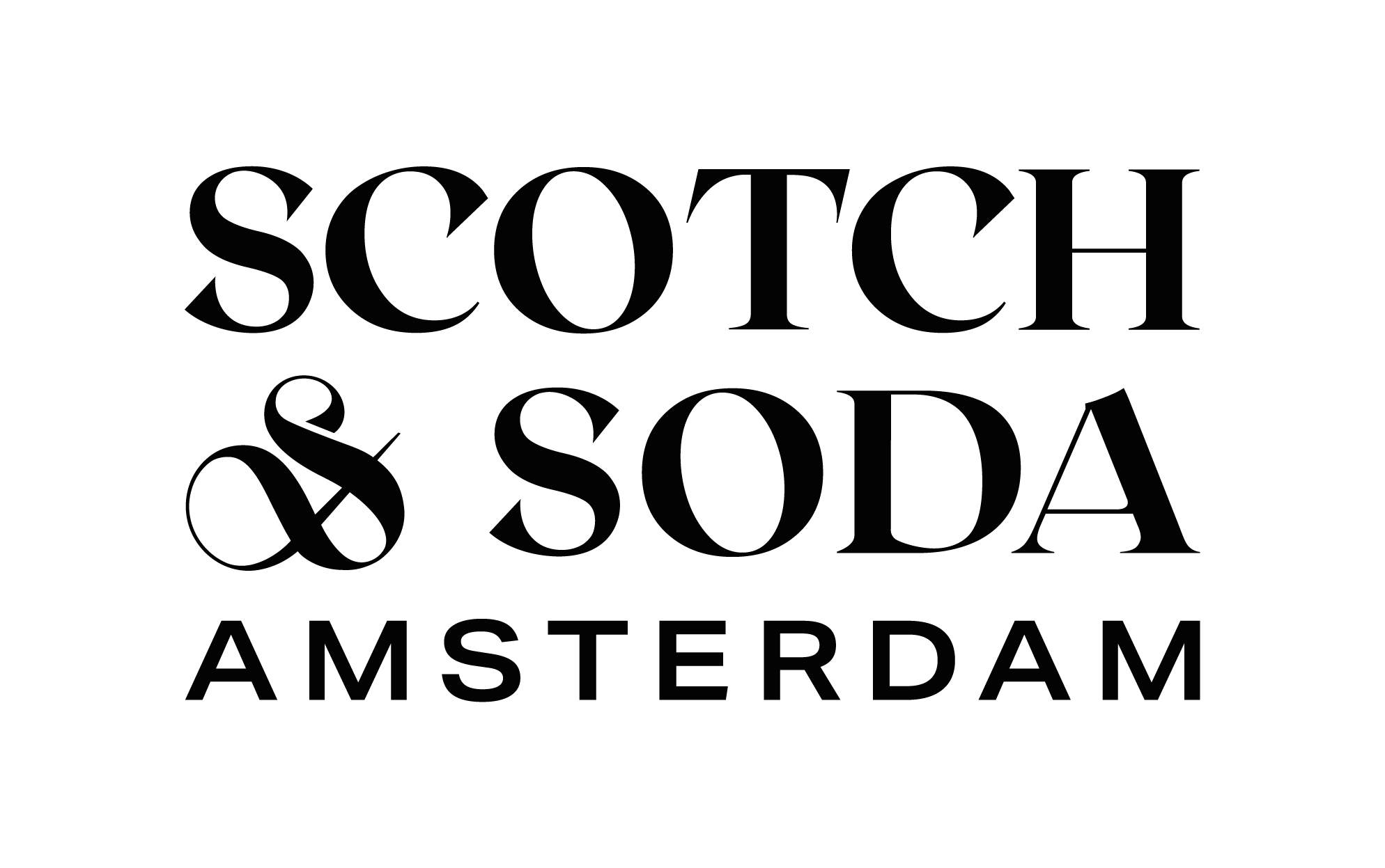 Brand logo for Scotch & Soda