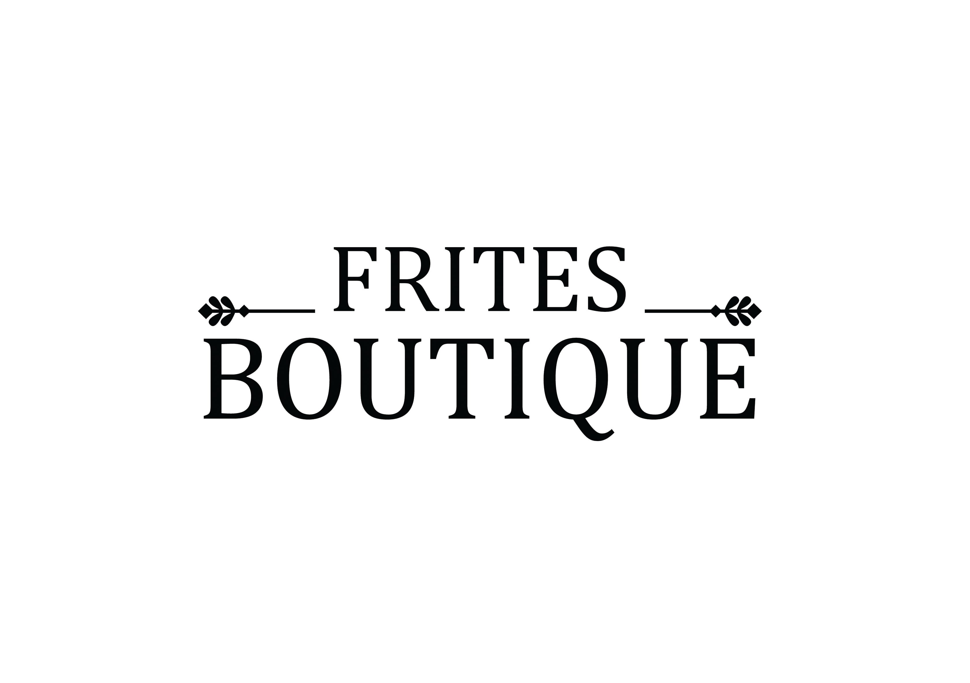 Markenlogo für Frites Boutique