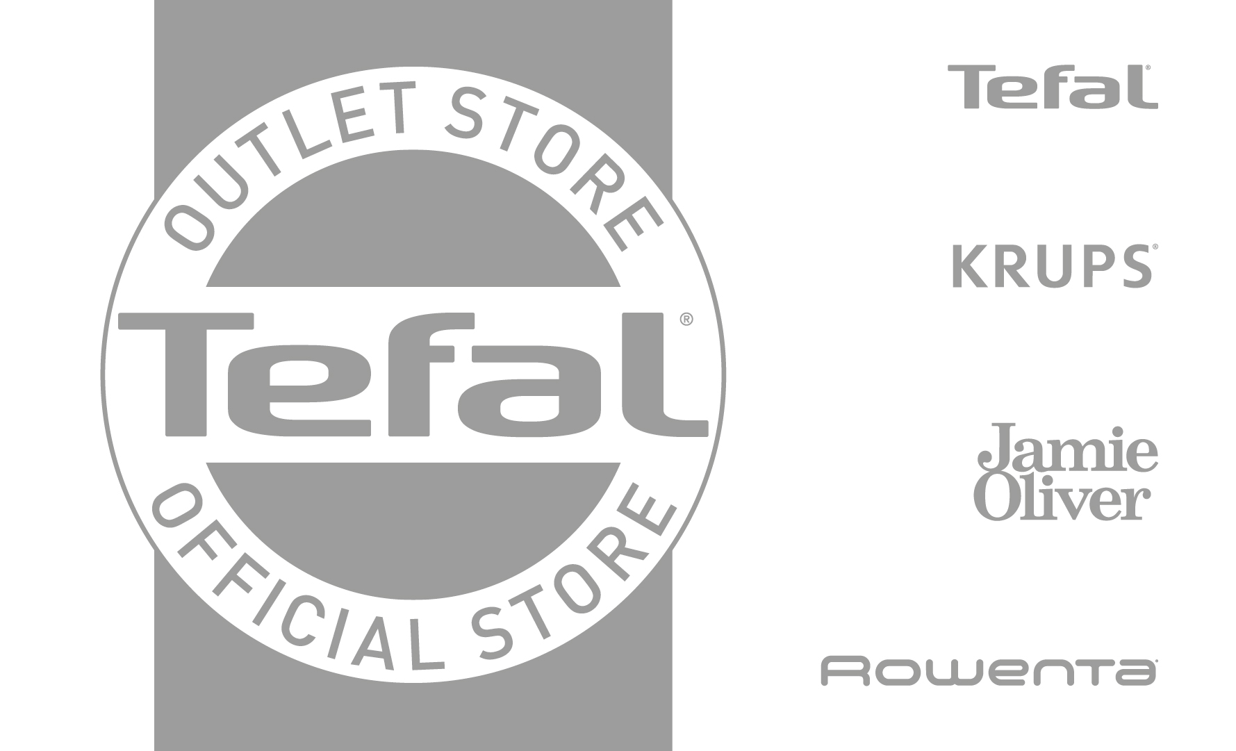 Brand logo for Tefal